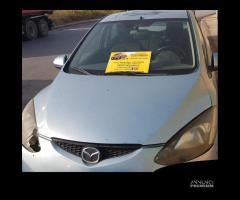 Ricambi vari mazda 2 anno 2009 cc 1.4 d