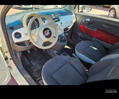 Fiat 500 1.3 Multijet 16V 75CV Pop - 7