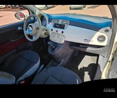 Fiat 500 1.3 Multijet 16V 75CV Pop - 8