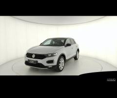 VOLKSWAGEN T-Roc 2017 - T-Roc 2.0 tdi Advanced 150