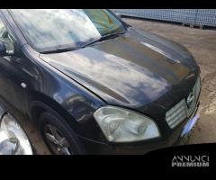 Ricambi vari nissan qashqai 2009 cc 2.0 diesel