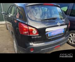 Ricambi vari nissan qashqai 2009 cc 2.0 diesel