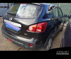 Ricambi vari nissan qashqai 2009 cc 2.0 diesel