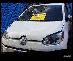 Ricambi vari volkswagen up anno 2015 cc 1.0 b