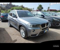 Bmw X3 xDrive20d