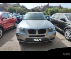 Bmw X3 xDrive20d