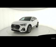 AUDI Q3 Sportback 40 2.0 tdi S line edition quattr - 1