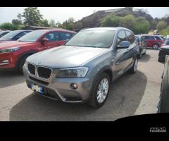 Bmw X3 xDrive20d