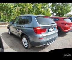 Bmw X3 xDrive20d