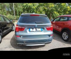 Bmw X3 xDrive20d