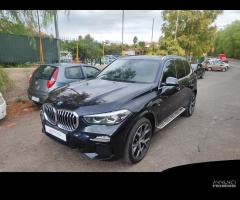 Bmw X5 M X5 xDrive30d Msport