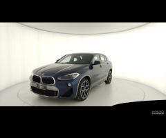 BMW X2 F39 - X2 sdrive18d Msport auto