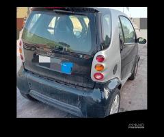 RICAMBI VARI SMART MICRO COMPACT ANNO 2000 CC6.0B