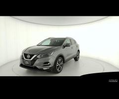 NISSAN Qashqai II 2017 - Qashqai 1.5 dci Tekna 110