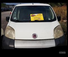 Ricambi vari fiat fiorino anno 2010 cc 1.4 b/met