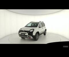 FIAT Panda III 2016 4x4 - Panda 0.9 t.air t. Cross