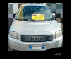 RICAMBI VARI AUDI A2 ANNO 2005 CC 1.4 D.