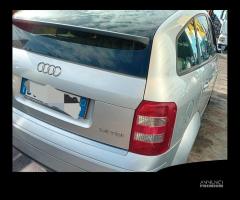 RICAMBI VARI AUDI A2 ANNO 2005 CC 1.4 D.