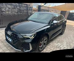 Audi Q3 RS Q3 spb sportback