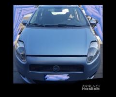 Ricambi vari fiat grande punto 2008 cc 1.2 benzina