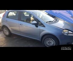 Ricambi vari fiat grande punto 2008 cc 1.2 benzina - 11