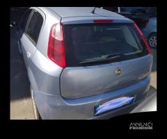 Ricambi vari fiat grande punto 2008 cc 1.2 benzina - 12