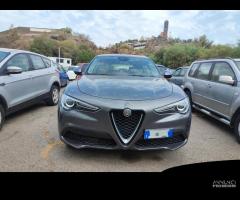 Alfa Romeo Stelvio 2.2 Turbodiesel 160 CV AT8 RWD