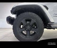 JEEP Wrangler Unlimited 2.2 Mjt II Sahara - 5