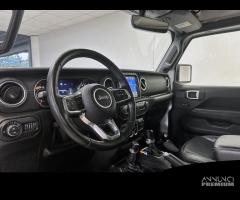 JEEP Wrangler Unlimited 2.2 Mjt II Sahara - 6