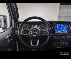 JEEP Wrangler Unlimited 2.2 Mjt II Sahara - 7