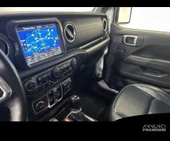 JEEP Wrangler Unlimited 2.2 Mjt II Sahara - 8