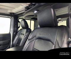 JEEP Wrangler Unlimited 2.2 Mjt II Sahara - 10