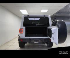 JEEP Wrangler Unlimited 2.2 Mjt II Sahara - 13