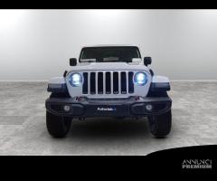 JEEP Wrangler Unlimited 2.2 Mjt II Sahara - 16