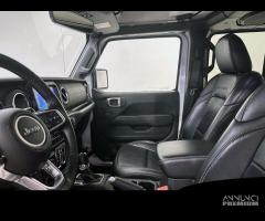 JEEP Wrangler Unlimited 2.2 Mjt II Sahara - 18