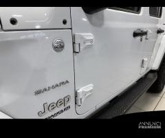 JEEP Wrangler Unlimited 2.2 Mjt II Sahara - 26