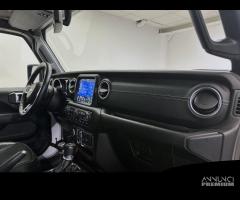 JEEP Wrangler Unlimited 2.2 Mjt II Sahara - 28