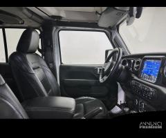 JEEP Wrangler Unlimited 2.2 Mjt II Sahara - 29