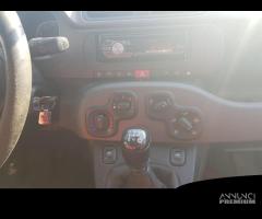 Ricambi vari fiat panda 2014 cc 900 benzina metano