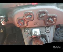 Ricambi vari fiat panda 2014 cc 900 benzina metano - 8