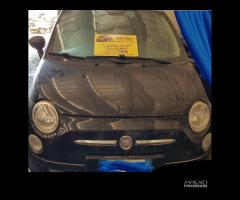 Ricambi vari fiat 500 anno 2008 cc 1.2 b