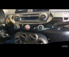 Ricambi vari fiat 500 anno 2008 cc 1.2 b