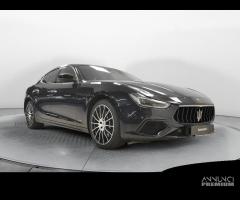 MASERATI Ghibli Benzina MHEV 330cv Gransport - 16