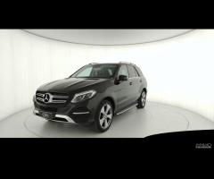 MERCEDES-BENZ GLE 350 d Sport 4matic auto