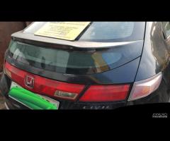 Ricambi vari honda civic 5dr anno 2007 cc 2.2 d