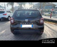 Dacia Duster diesel - 5