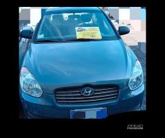 RICAMBI VARI  HYUNDAI ACCENT ANNO 2007 CC 1.5 D.