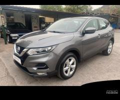 Nissan Qashqai 1.5 dCi 2020 AUTOMATICA