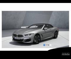 BMW 840 d 48V xDrive Cabrio