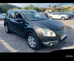 Nissan Qashqai Qashqai 2 2.0 dCi DPF Visia